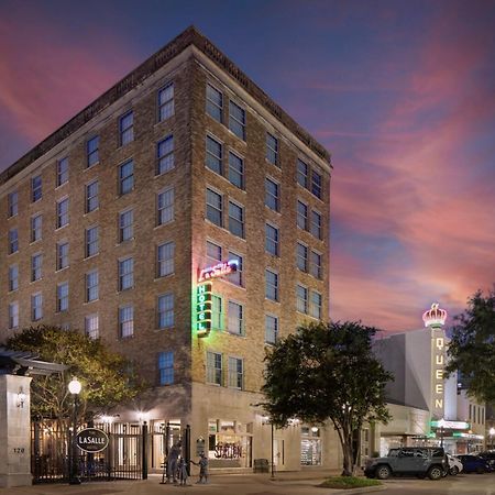 The Lasalle Hotel, Bryan College Station, A Tribute Portfolio Hotel Zewnętrze zdjęcie
