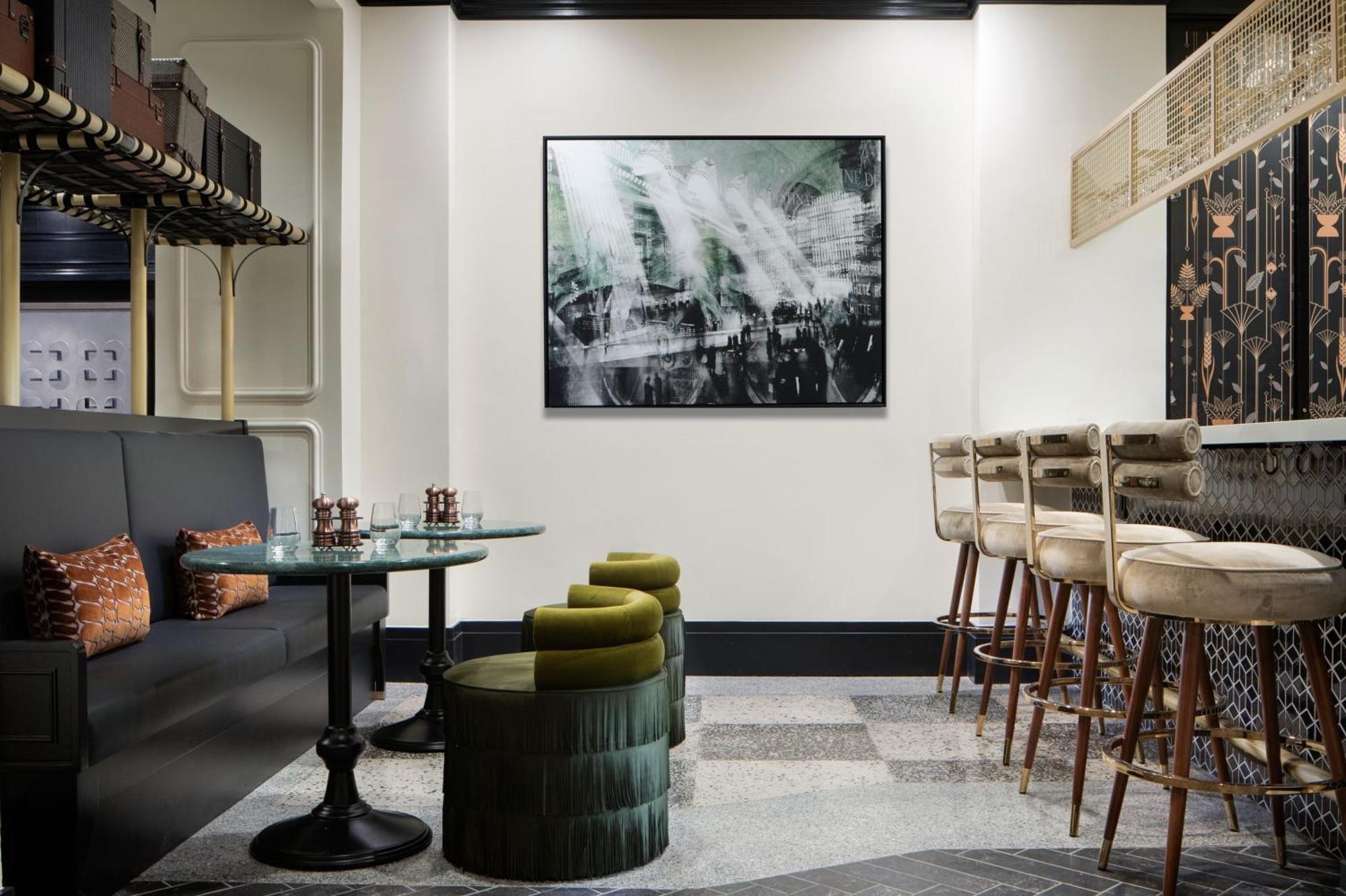 The Lasalle Hotel, Bryan College Station, A Tribute Portfolio Hotel Zewnętrze zdjęcie