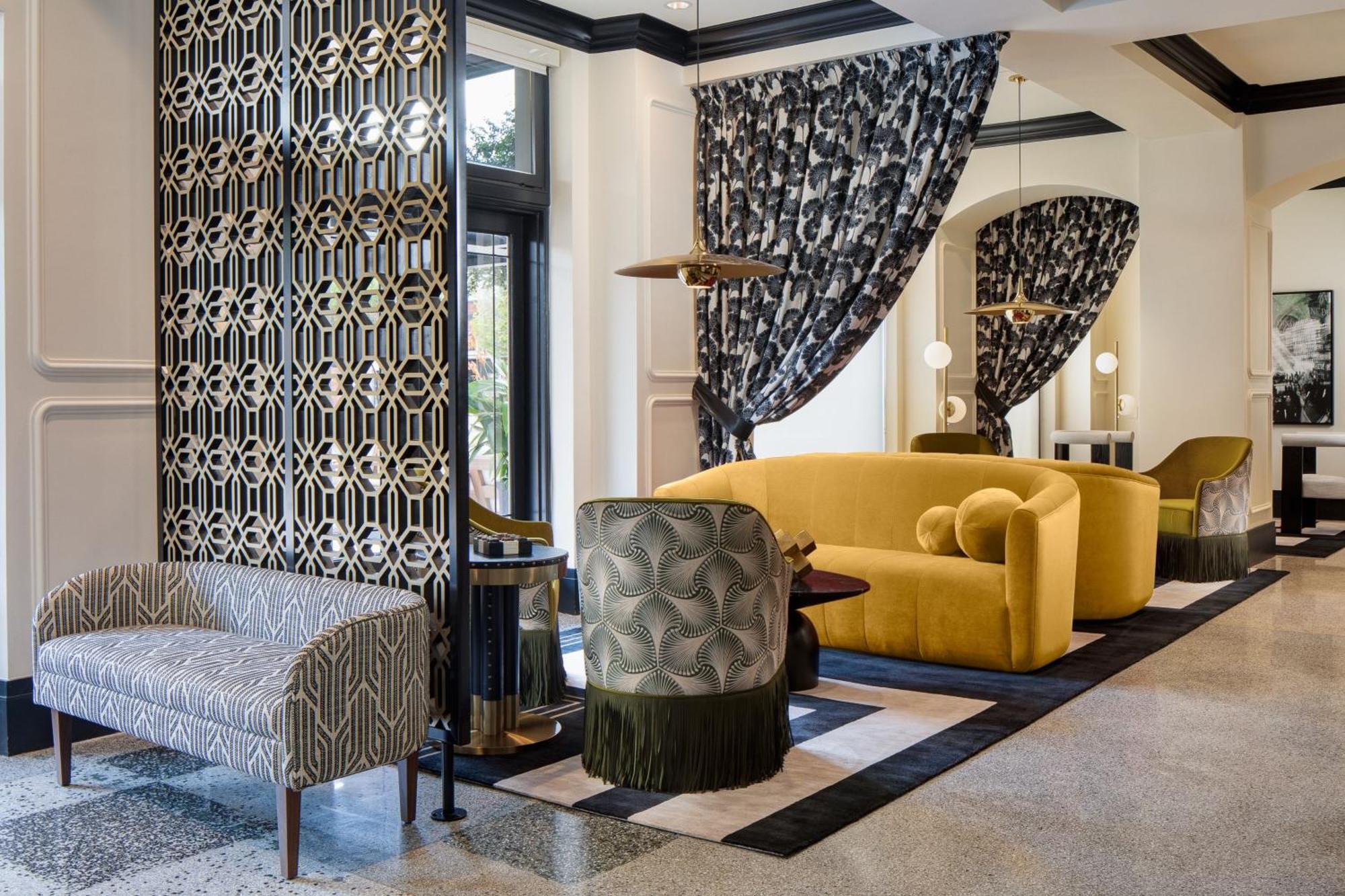 The Lasalle Hotel, Bryan College Station, A Tribute Portfolio Hotel Zewnętrze zdjęcie
