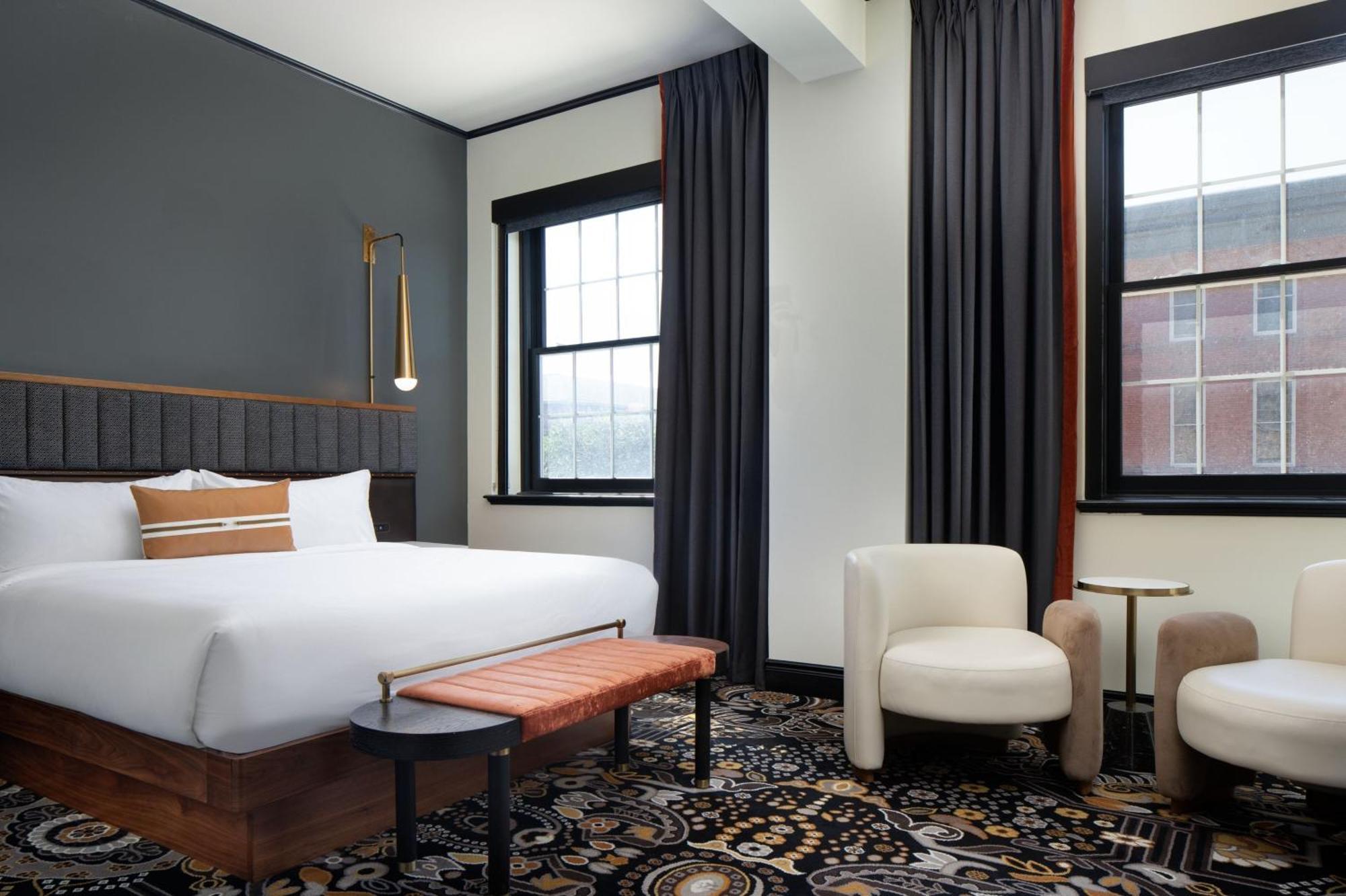 The Lasalle Hotel, Bryan College Station, A Tribute Portfolio Hotel Zewnętrze zdjęcie